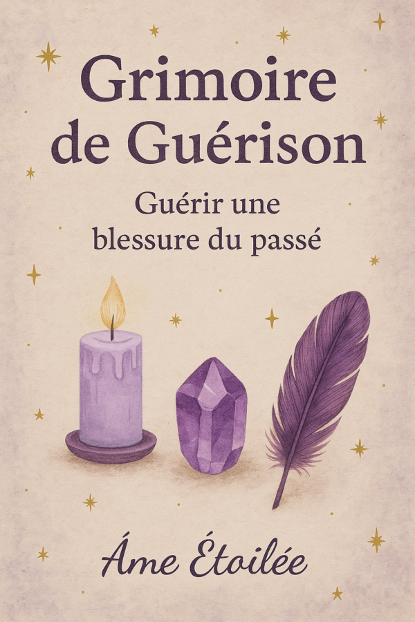 Rituel guérir les blessures du passé