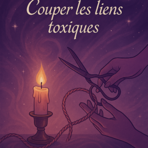 Rituel couper les liens toxiques