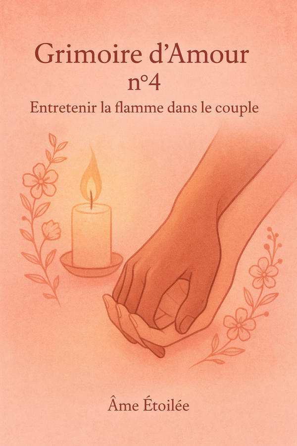 Rituel entretenir la flamme dans le couple