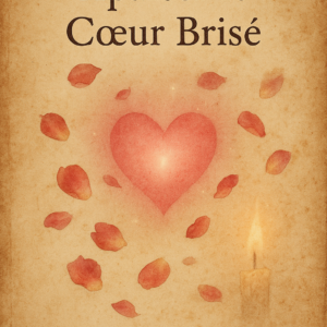 Rituel apaiser un cœur brisé