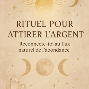 Rituel attirer l'argent