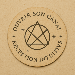 Rituel ouvrir son canal de réception intuitive