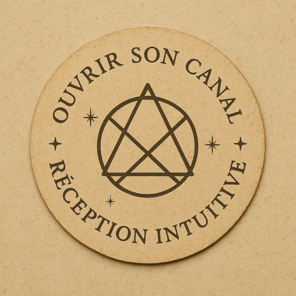 Rituel ouvrir son canal de réception intuitive