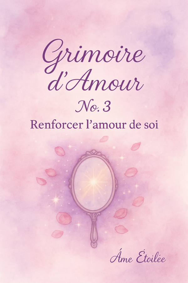 Rituel renforcer l'amour de soi
