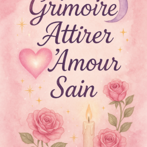 Rituel attirer un amour sain